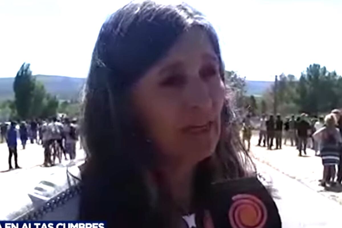 Laura Bengoa, hermana de Alejandra, la docente fallecida en el choque de Oscar González