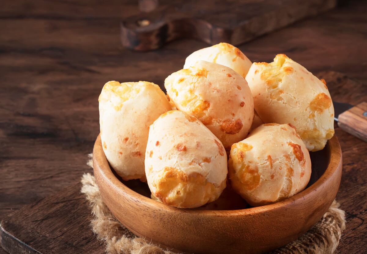 Con trucos: los secretos de Claudia Villafañe para la mejor receta de chipá