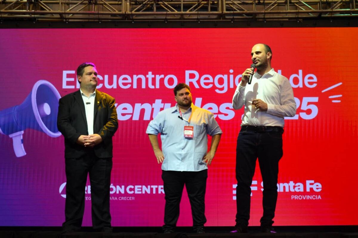 Encuentro de Juventudes 2025.