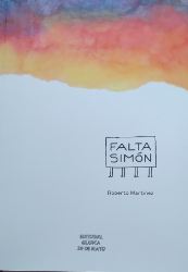 "Falta Simón", editorial Gráfica 29 de mayo