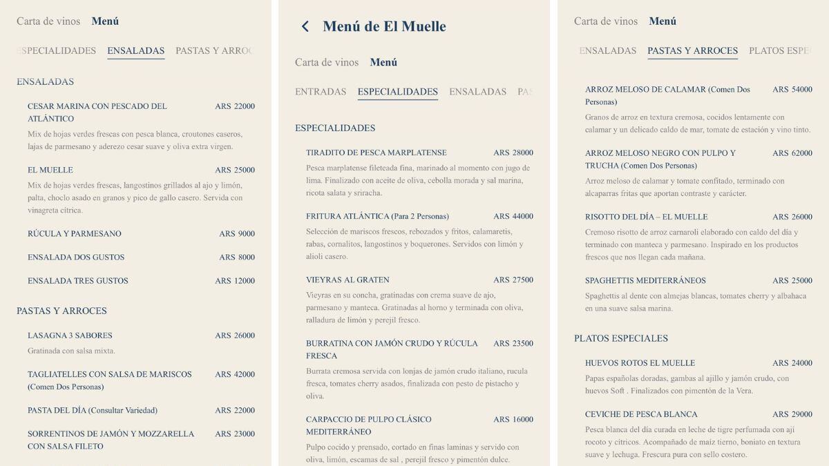 El icónico restaurante reabrió sus puertas y lanzó una propuesta gastronómica de verano para todos los bolsillos.