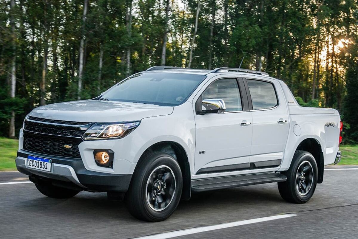 Chevrolet S10. / Mundo Maipú