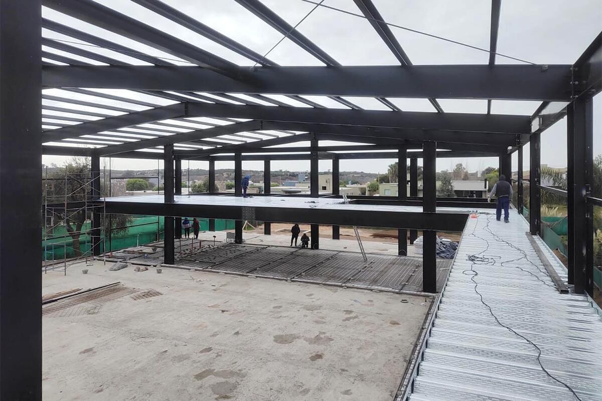 Los proyectos ejecutados durante 2025 muestran la versatilidad de la empresa para resolver estructuras de alta complejidad en distintos puntos del país.