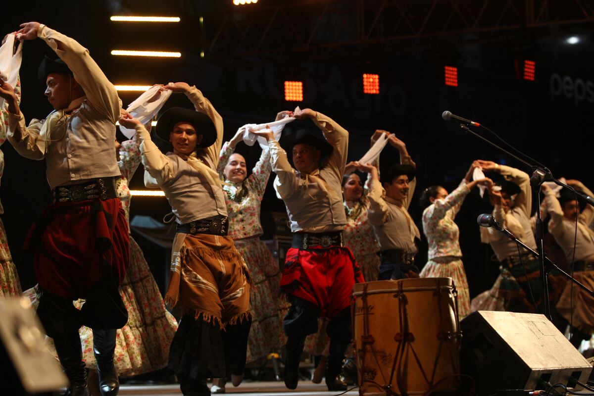 Festival Doma y Folklore - Jesús María