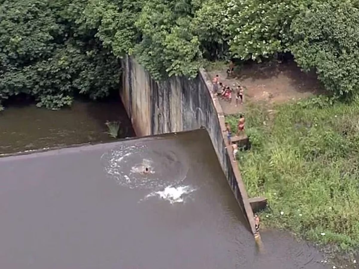 El cuerpo de la víctima fue encontrado en una represa de Recife, Brasil.