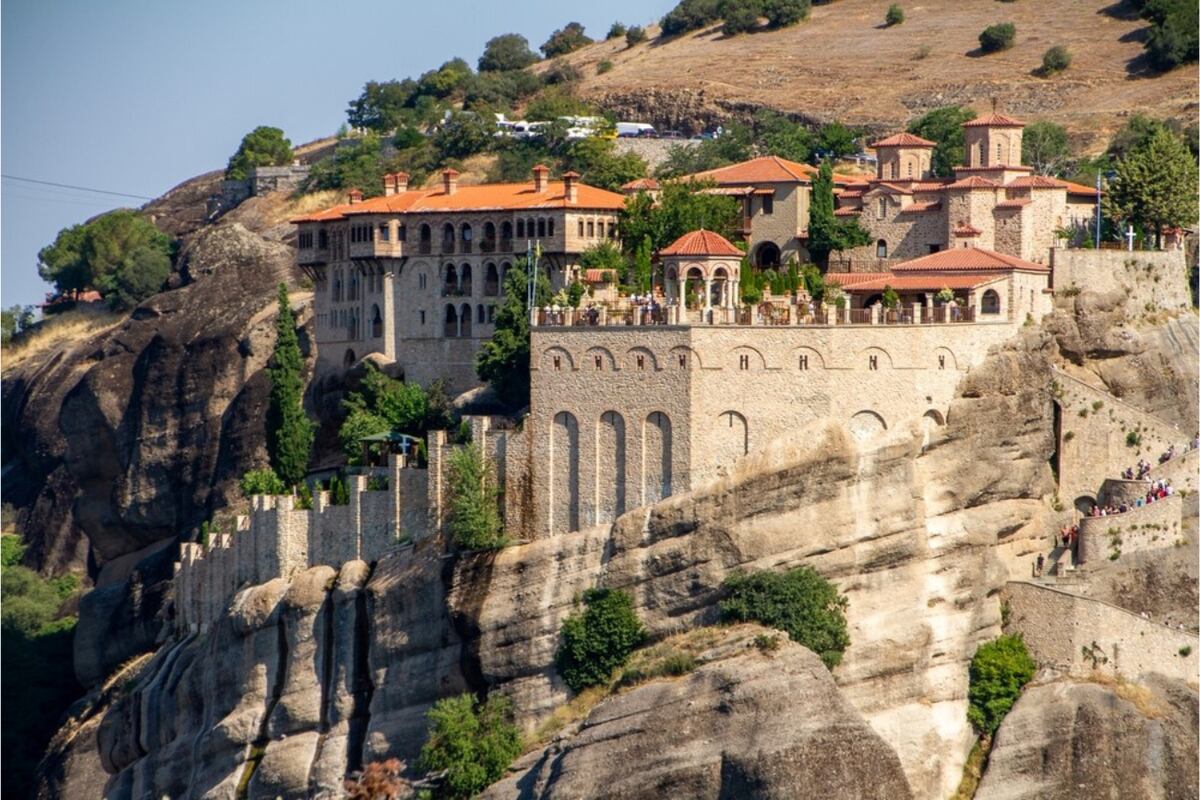 Meteora.
