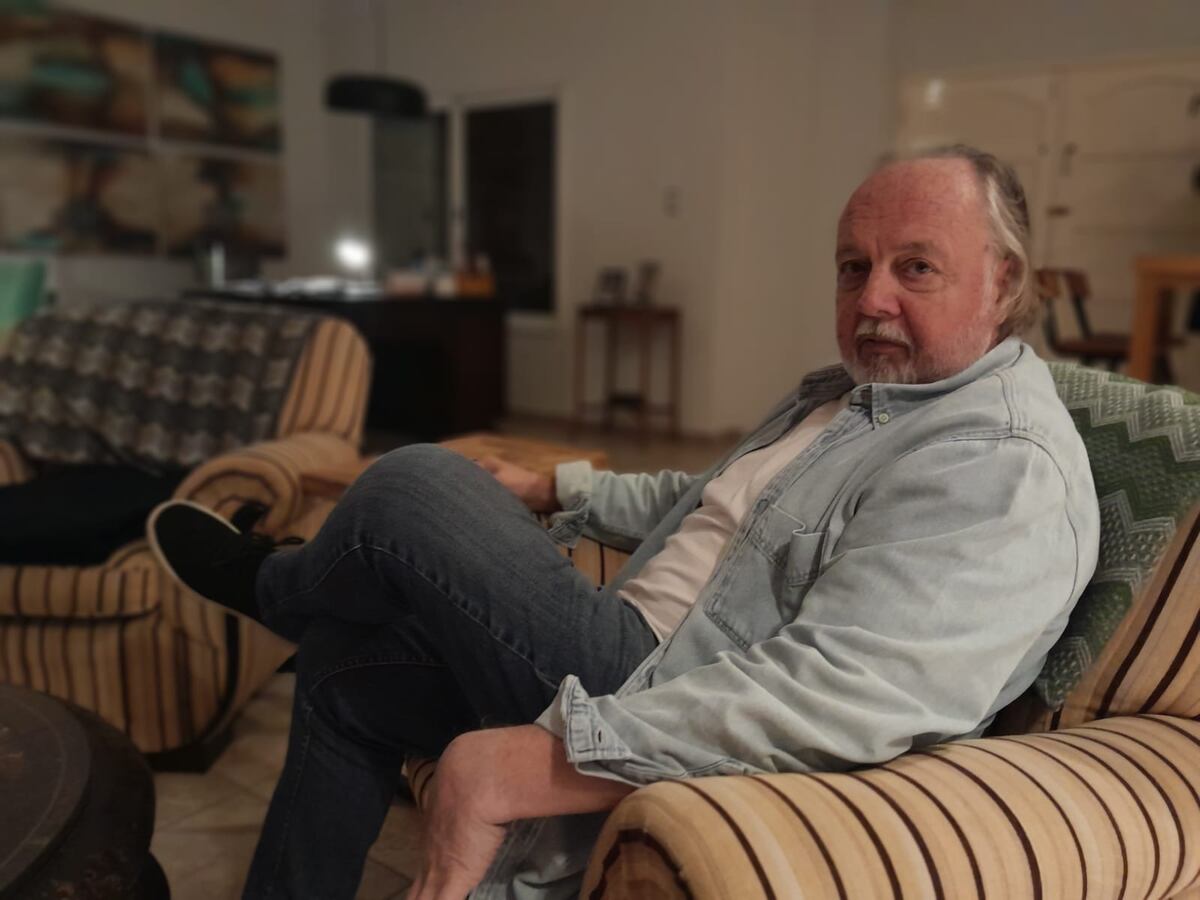 El exfiscal de San Francisco, Bernardo Alberione, que investigó el caso. (La Voz/Archivo)