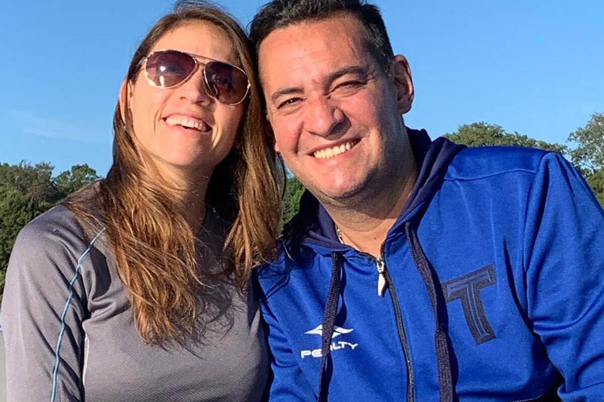 Gobierno de Llaryora: Victoria Flores y Miguel Siciliano. (La Voz / Archivo)