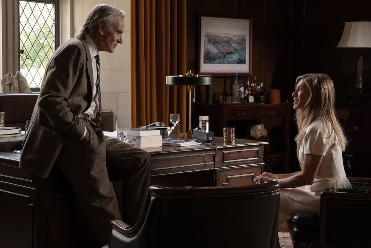 La serie que une a Jennifer Aniston y Reese Witherspoon y que ya podés ver en streaming