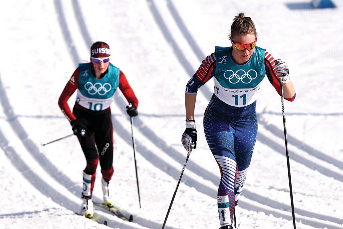 Esquí de fondo en los Juegos Olímpicos de Invierno 2026: la prueba de resistencia que pisa fuerte en Argentina. (Olympics)
