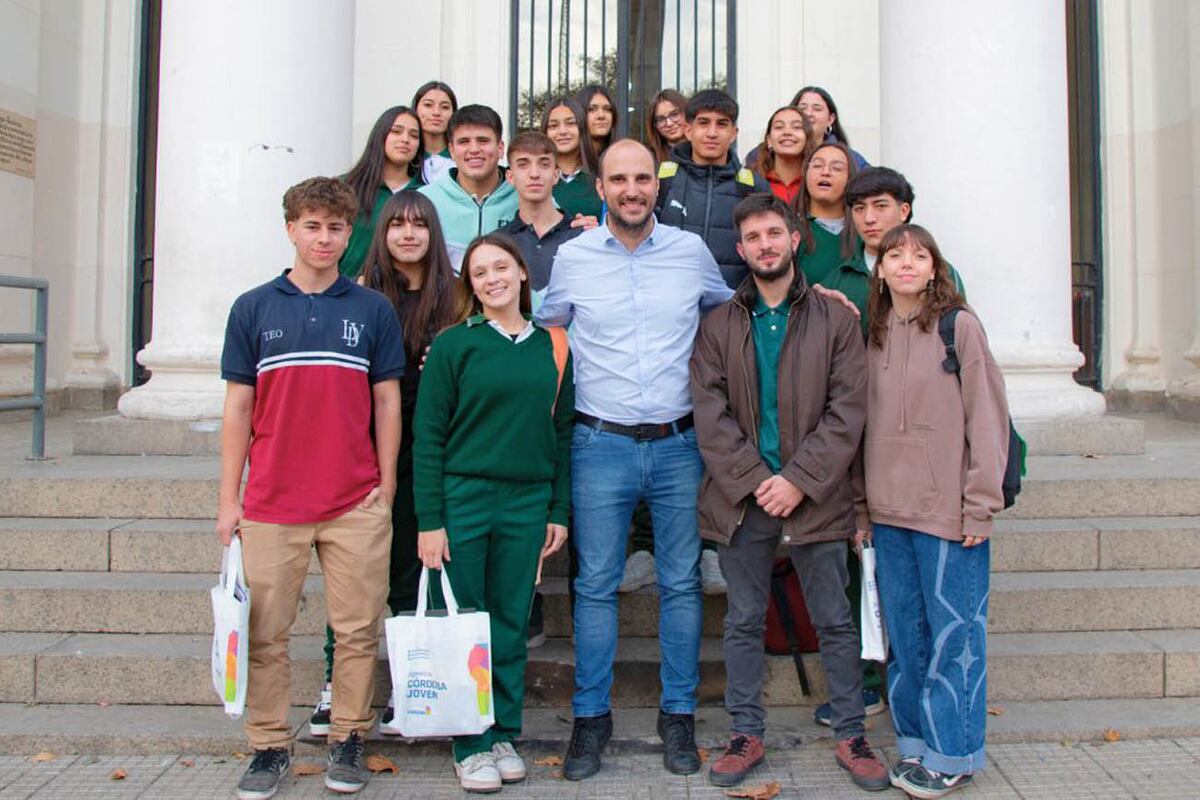 El Centro de Idiomas Córdoba llega a Río IV.