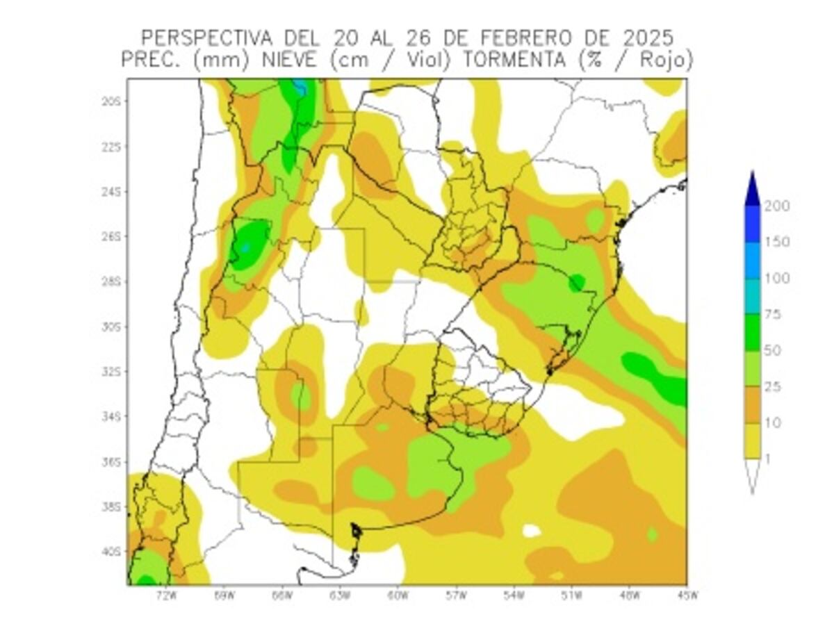 Mapa agroclimático