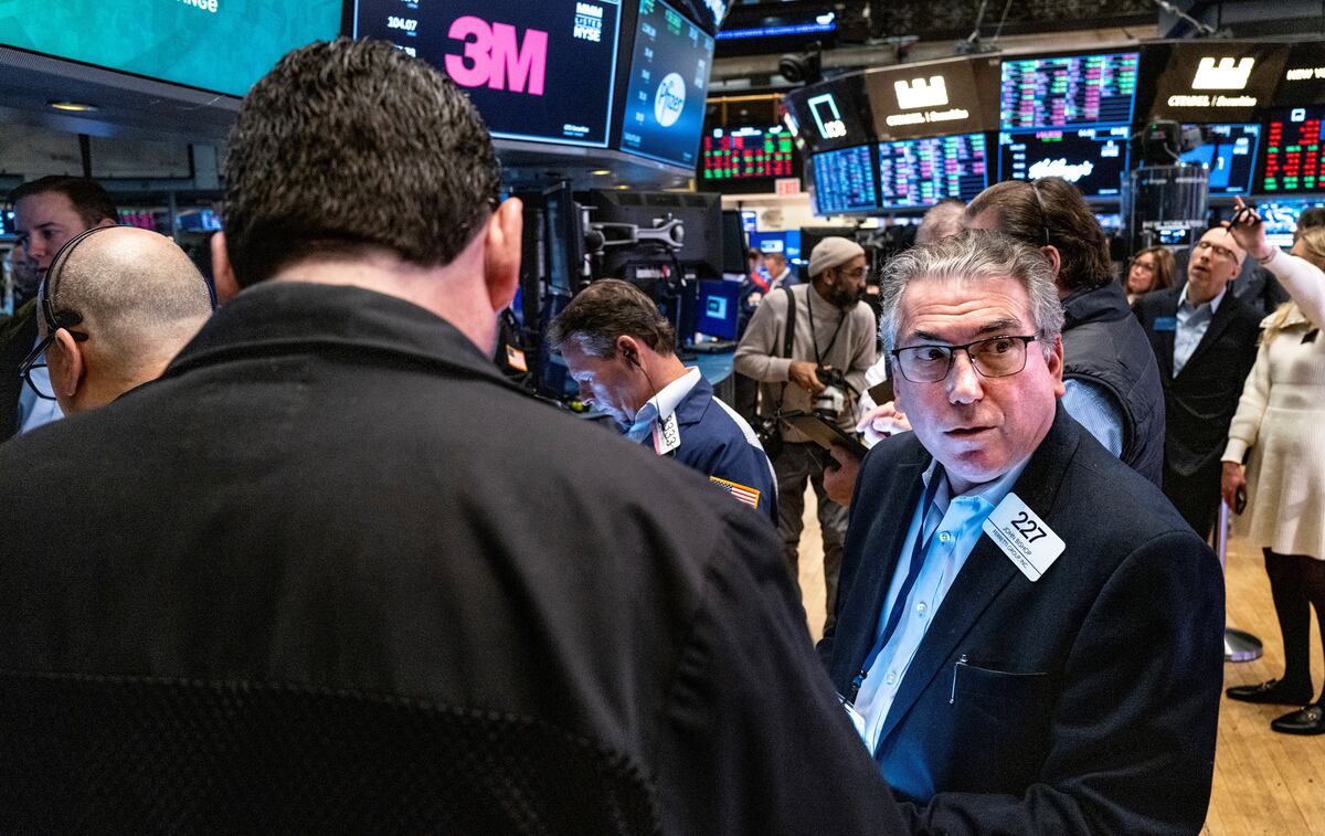 El colapso de Silicon Valley Bank (SVB) y Signature Bank hizo tambalear los mercados. (AP)