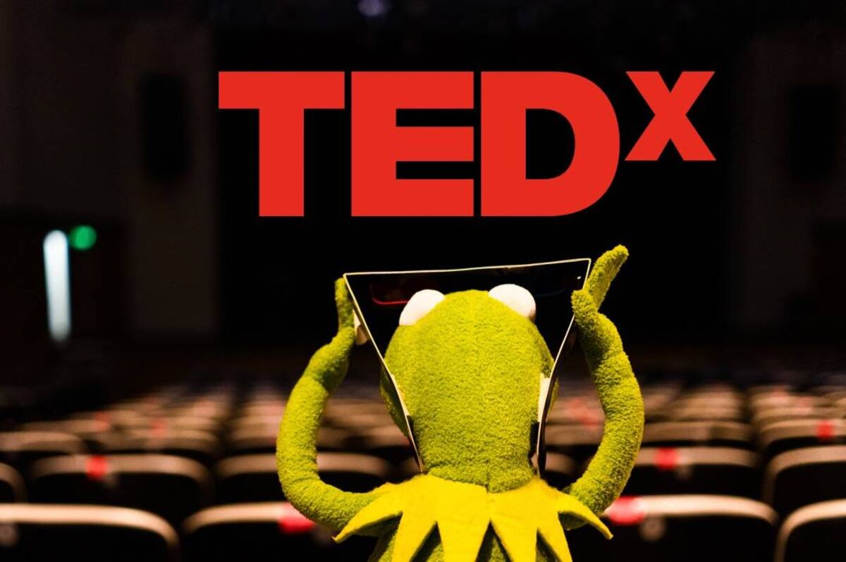 Charlas TEDx UNC
