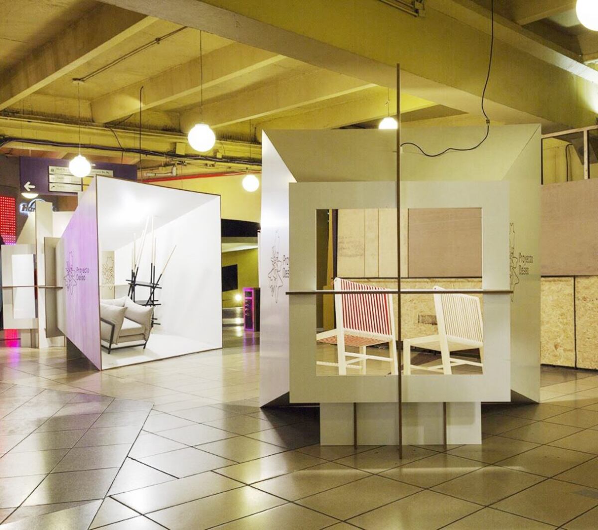 Vuelve Proyecto Deseo, pensando en el mueble del futuro.