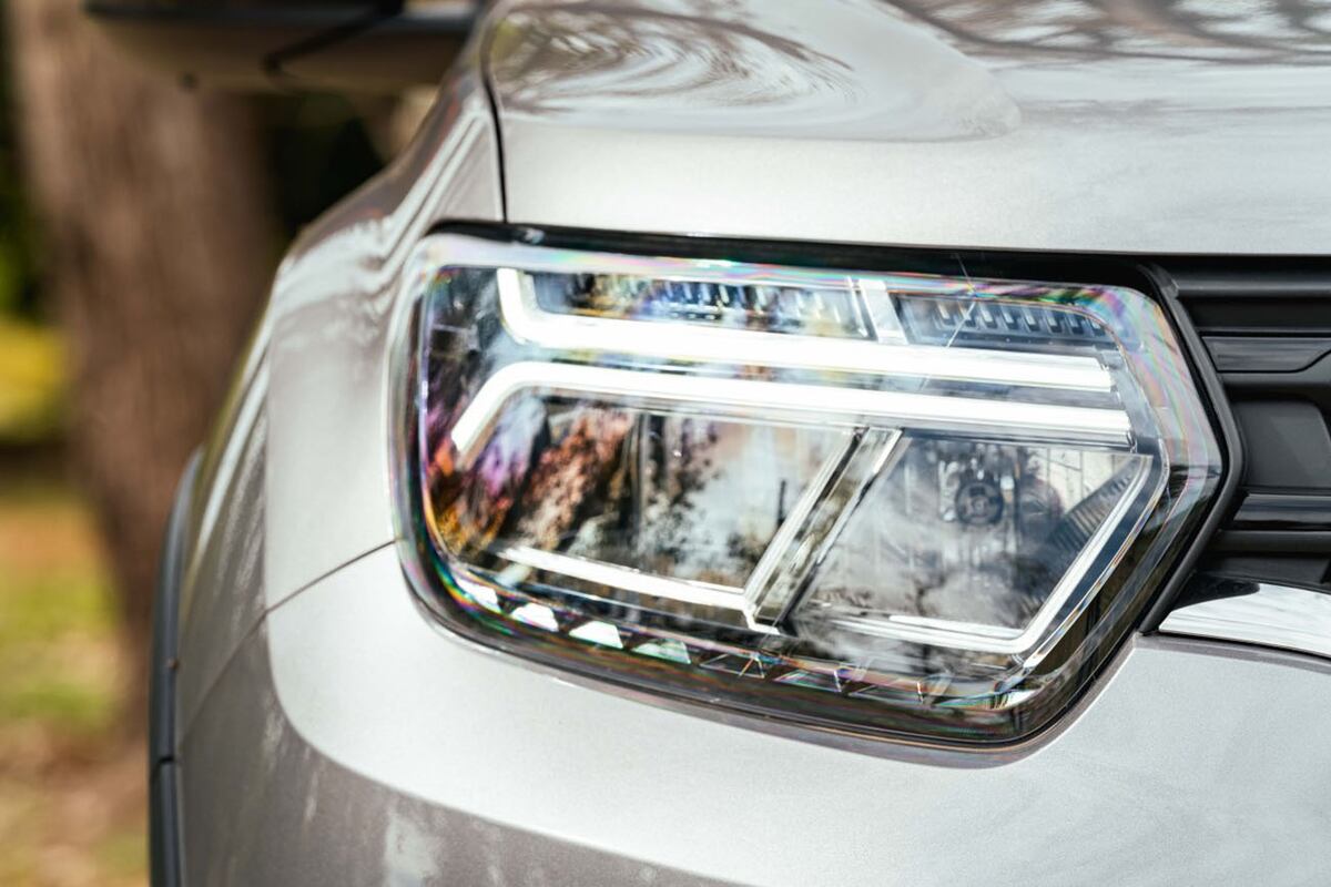 La nueva configuración de las ópticas delanteras le otorga un look más moderno.
