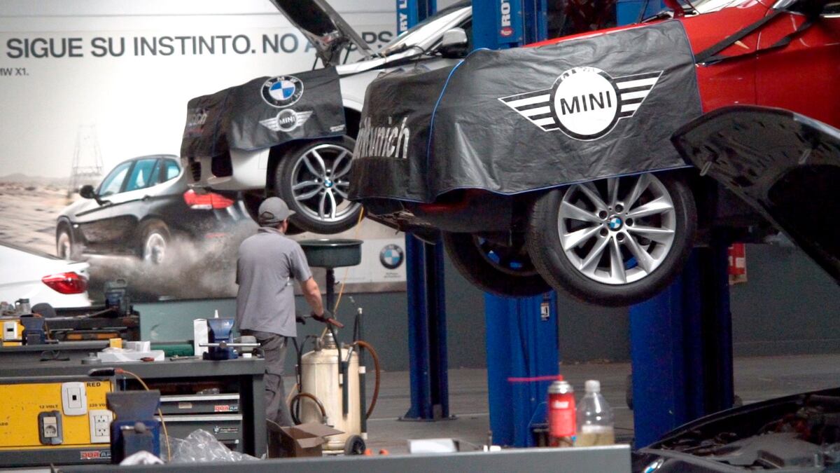 BMW y Mini: así es el servicio de post venta de Auto Munich en Córdoba