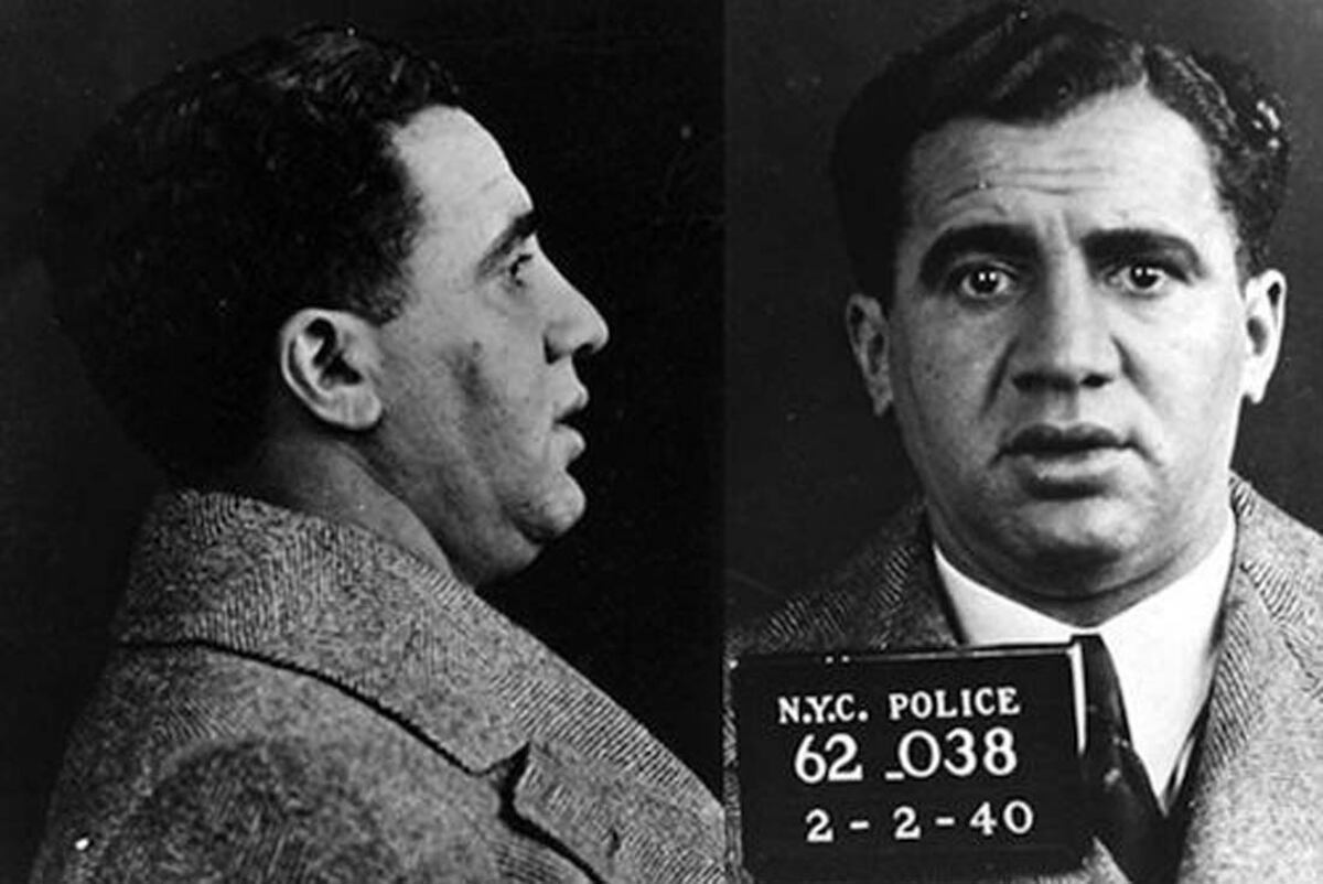 Abe Reles. (Wikimedia commons)