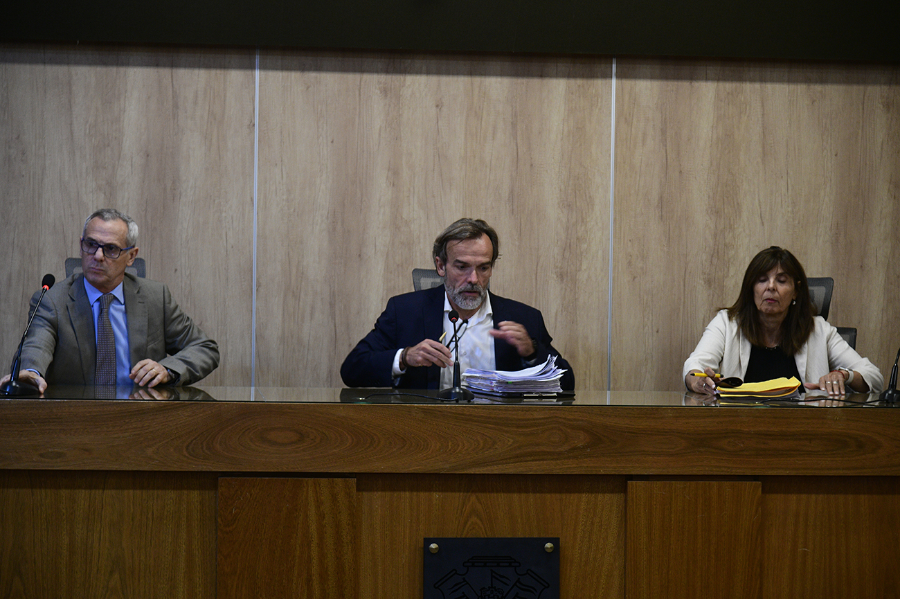 Fallo en la Cámara 3ª por el caso de Luciano Aranda, el chico electrocutado en (Ramiro Pereyra / La Voz)