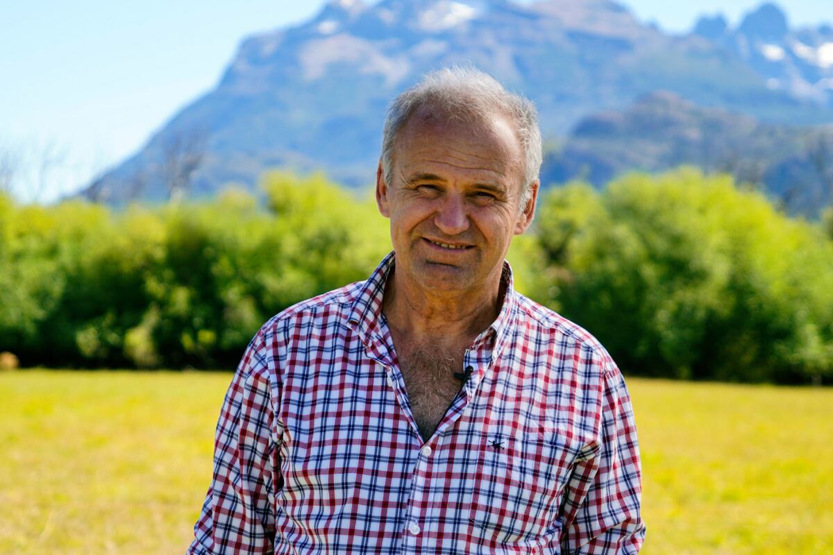 REGENERATIVO. Pablo Borrelli, cofundador de Ovis 21.
