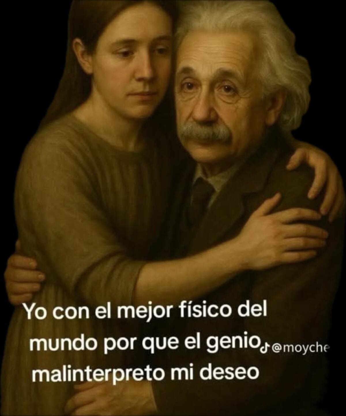 Los memes virales del genio. (Captura)