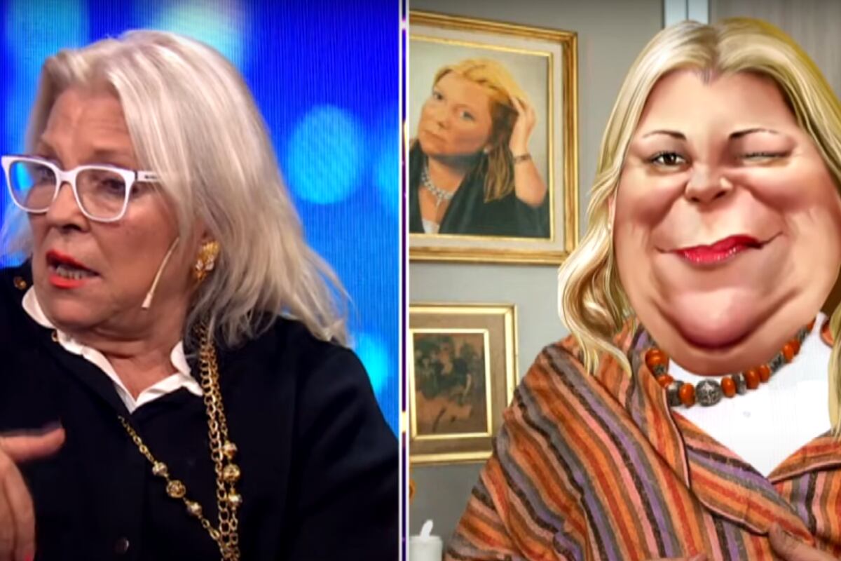 Elisa Carrió dijo que su mejor amigo es Mario Negri.