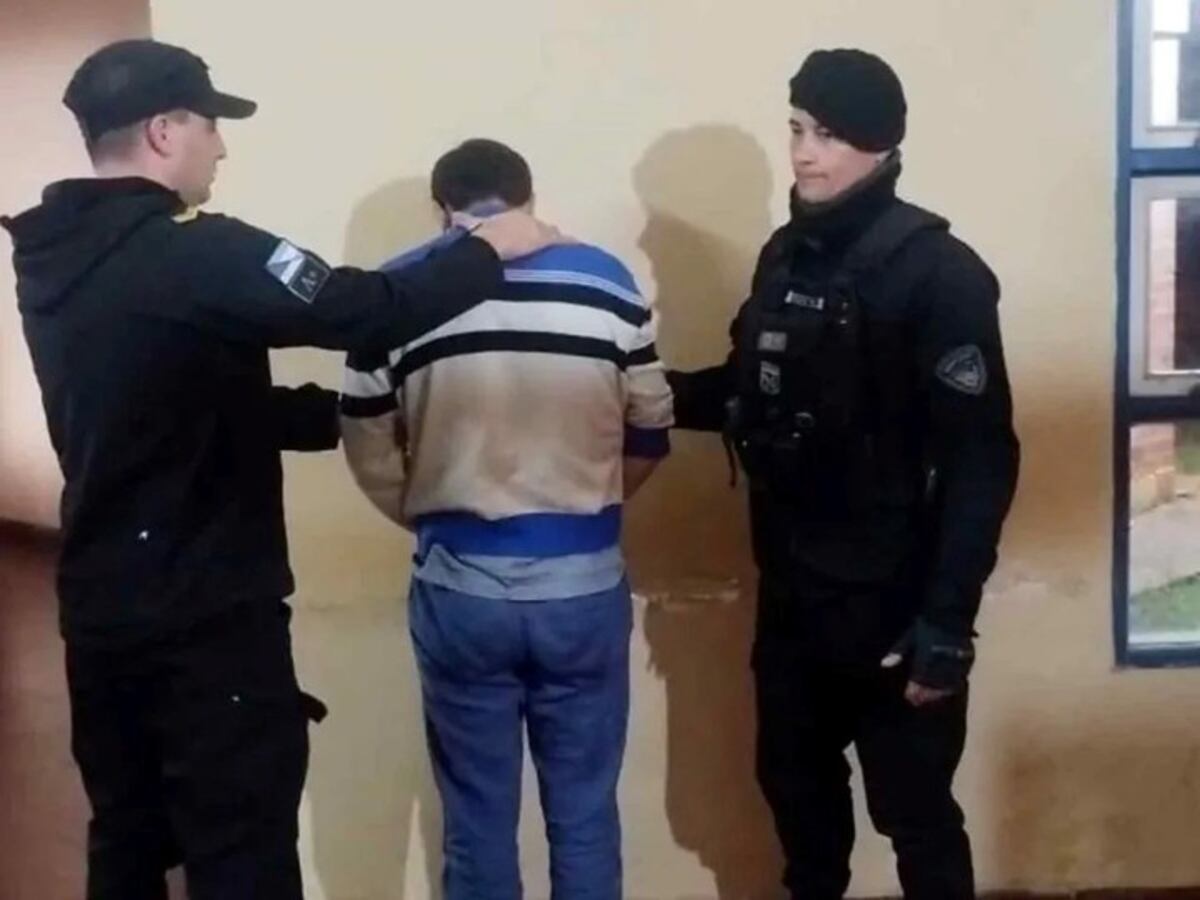 Impactante femicidio en Misiones: la mató de 23 machetazos.
