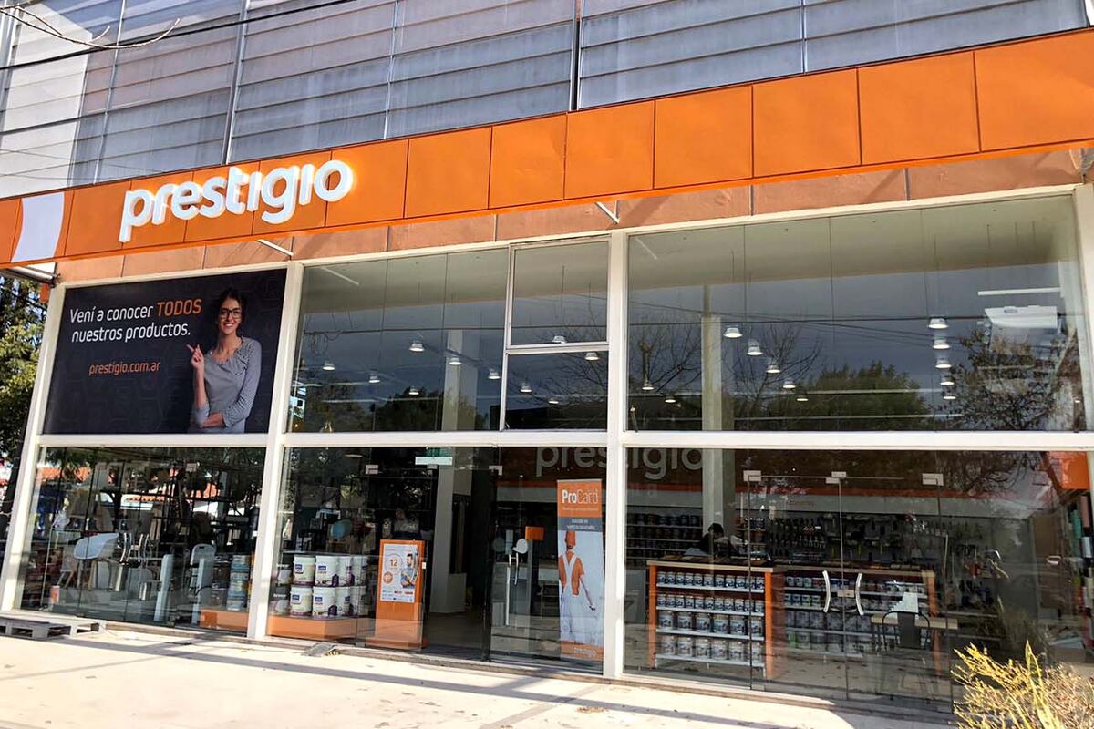 Cada dos años, Prestigio presenta nuevas tendencias en colores.