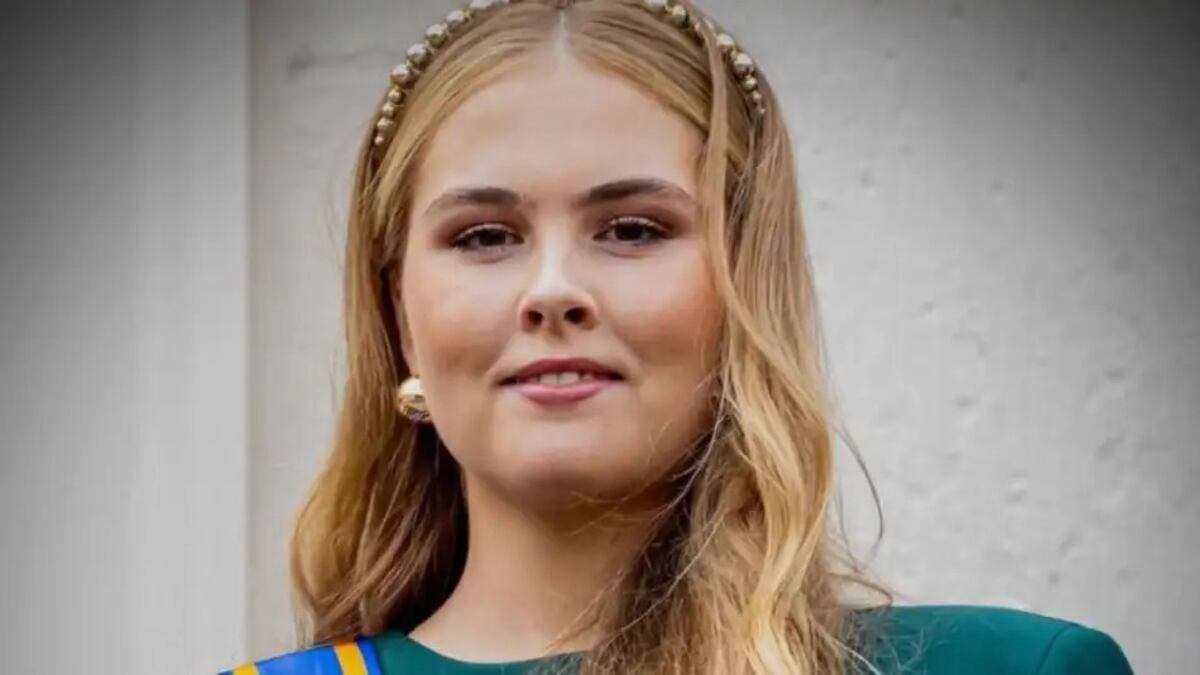 Amalia de Holanda deslumbra con español perfecto: el video viral y la huella argentina de Máxima