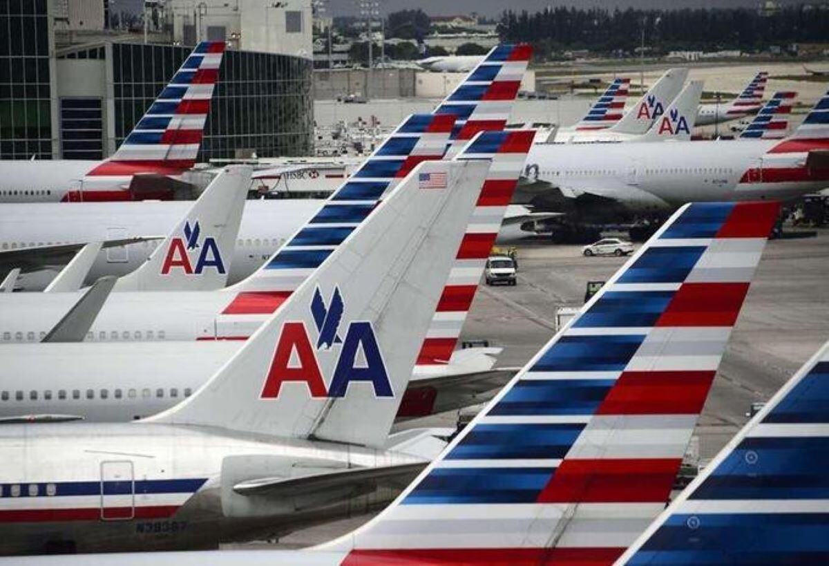 En Navidad y en Año Nuevo hubo miles de vuelos cancelados en Estados Unidos. (La Voz)