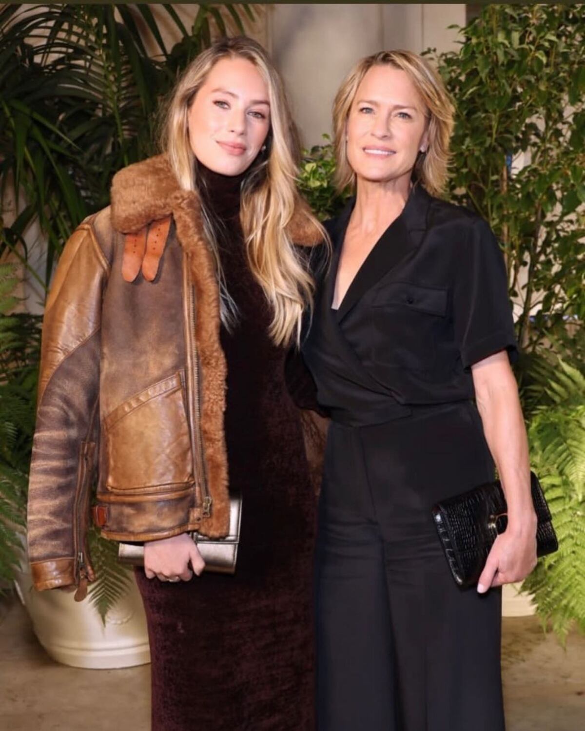 Dylan Penn: así está hoy la hija de Sean Penn y Robin Wright. (Instagram Dylan Penn)
