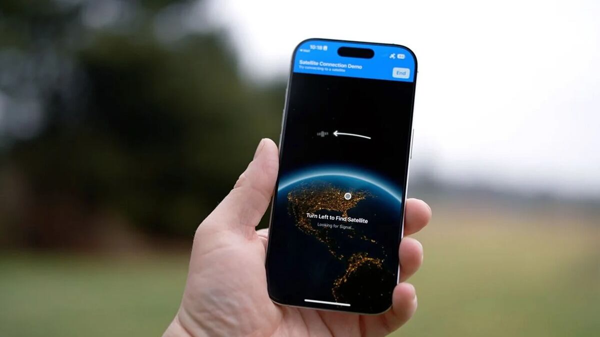 Internet satelital en el celular: cómo es el nuevo servicio de Starlink que llega a Argentina