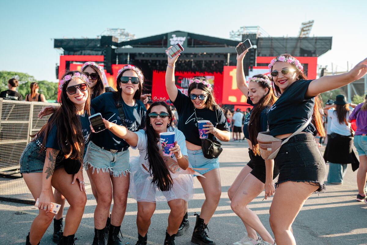 Festival Bum Bum 2026. (Gentileza Universo Jiménez)