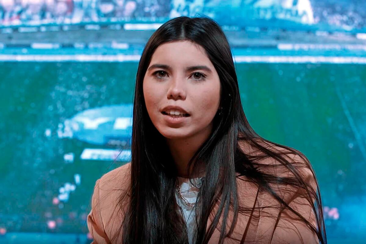 Agustina Armella, Scrum Master Santex.