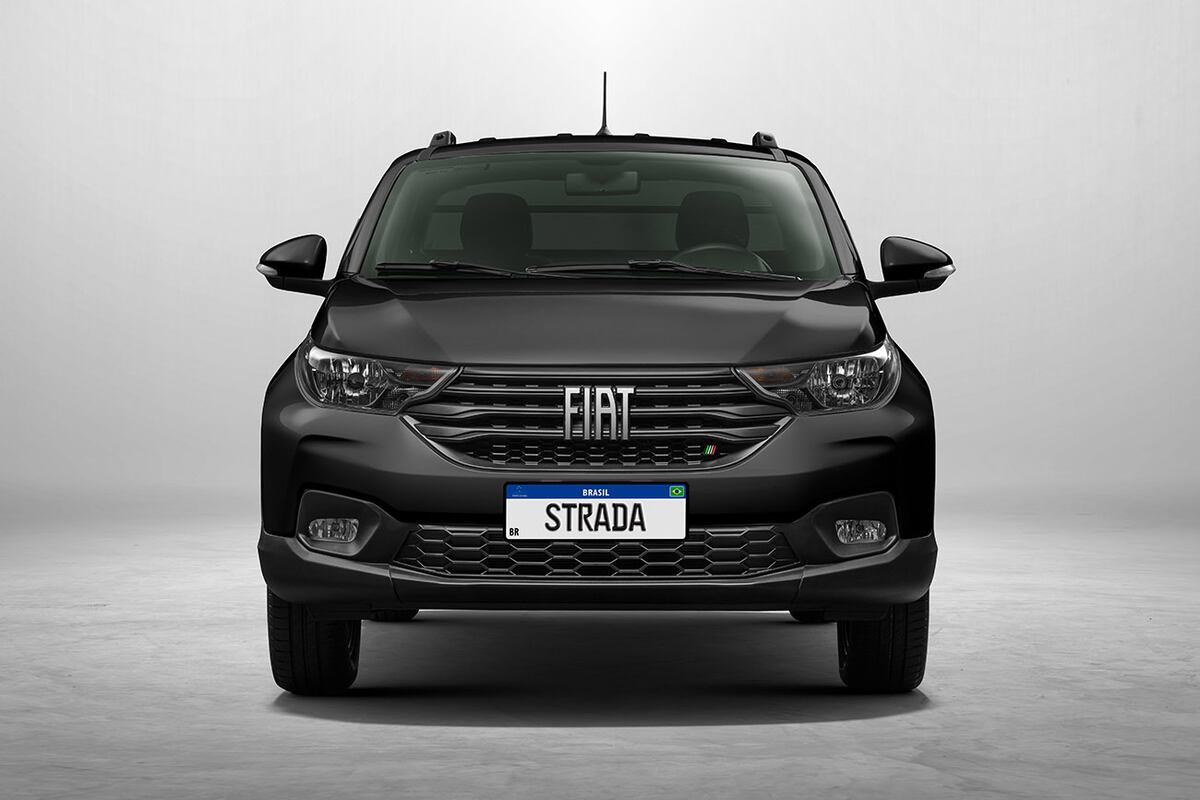 Con un precio de $ 24.223.000, la Fiat Strada Freedom es la más accesible del mercado.