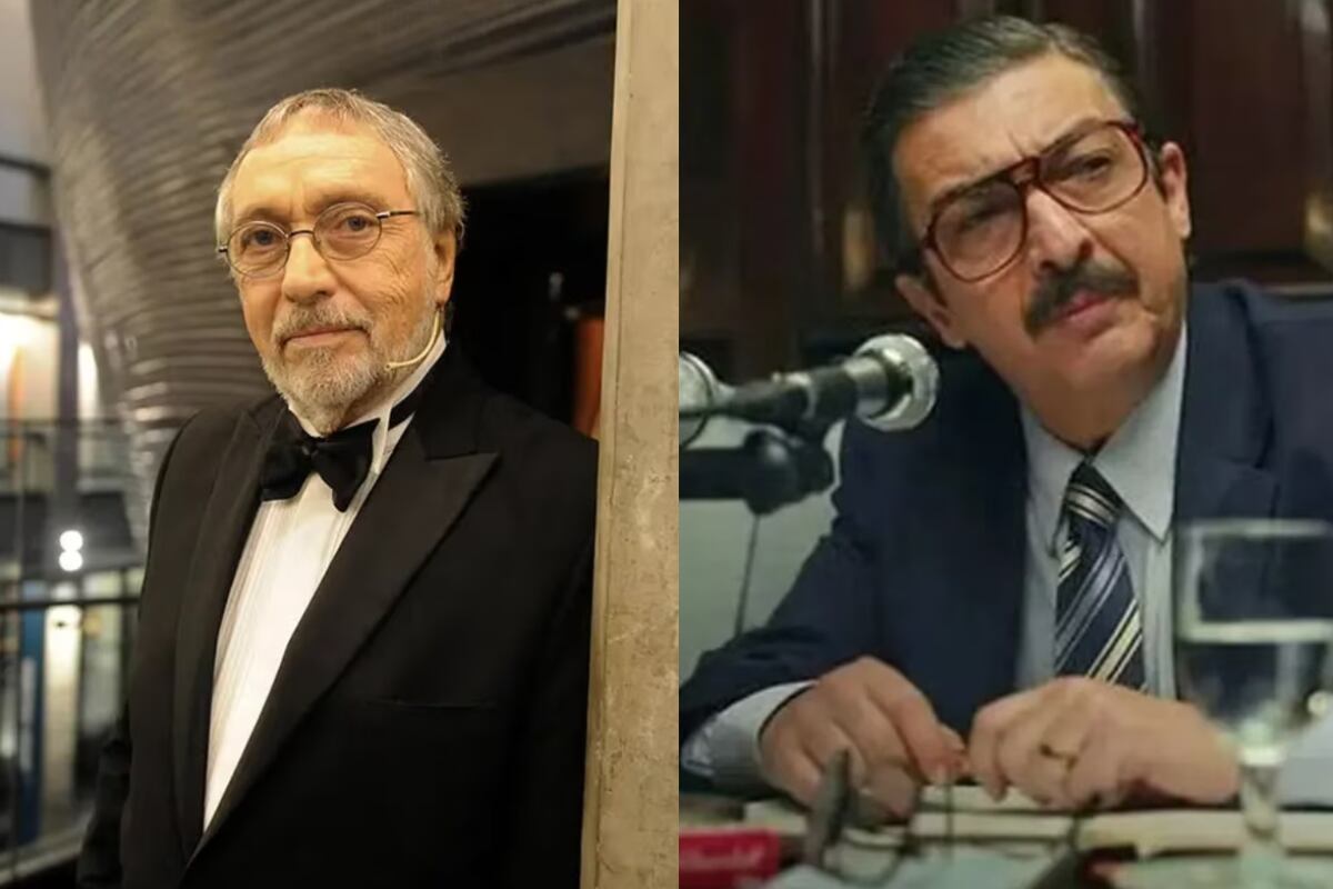 Marcha atrás: Luis Brandoni se disculpó con Darín tras haber criticado Argentina, 1985: “No dije...”