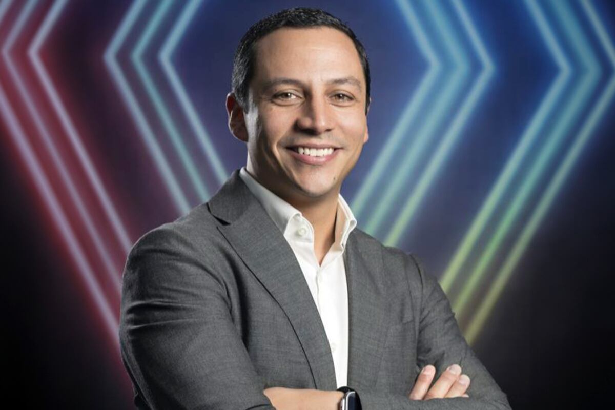 MUDANZA. Montenegro vive actualmente en Colombia, donde se desempeña al frente de Renault-Sofasa. (Grupo Renault)