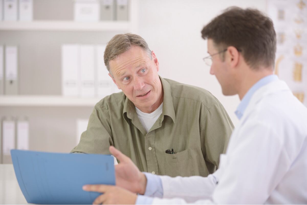 El médico andrólogo evalúa, diagnostica y trata patologías del aparato urinario masculino y de la vida reproductiva de los hombres. (Foto: Sanatorio Allende)