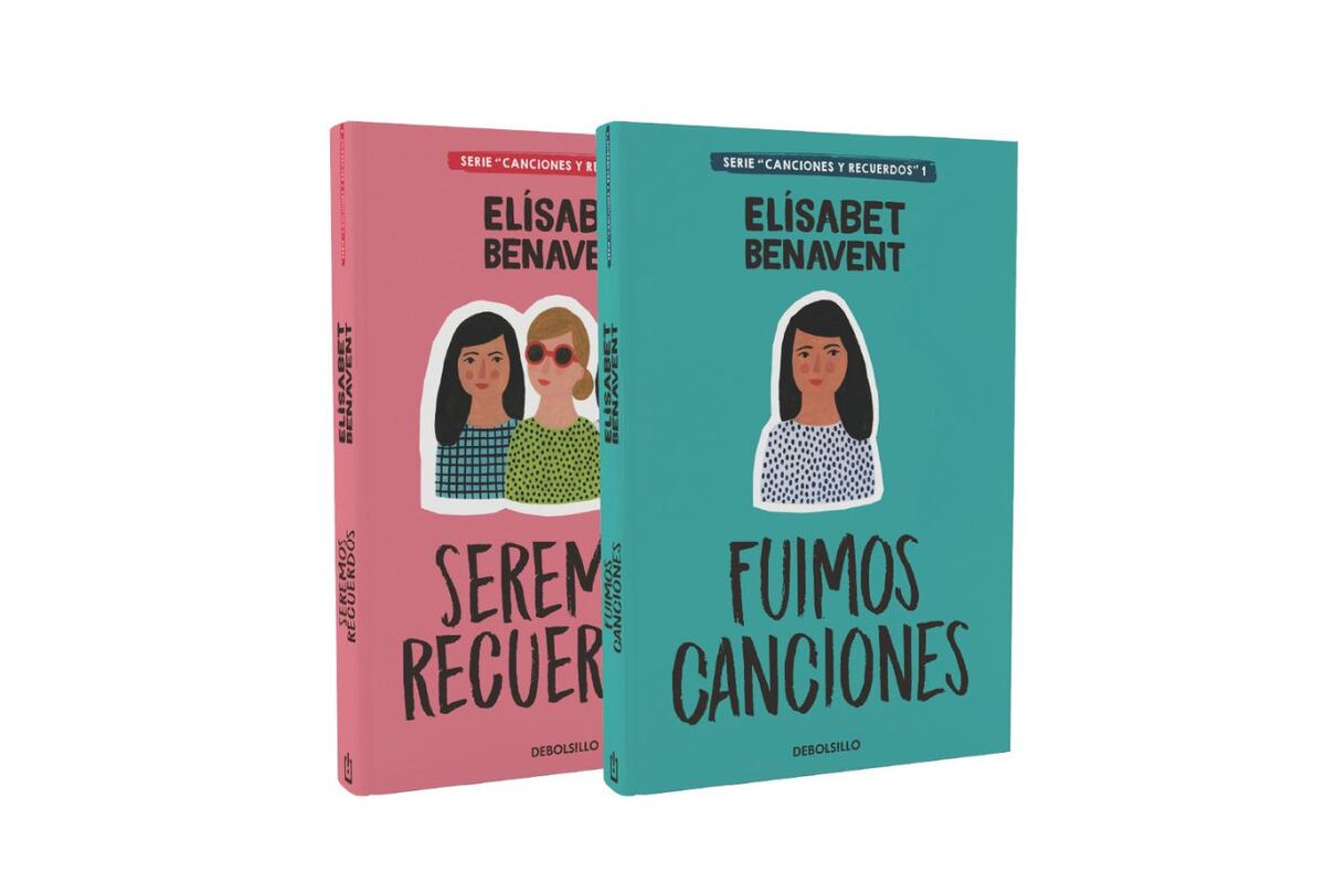 Colección Elisabet Benavent