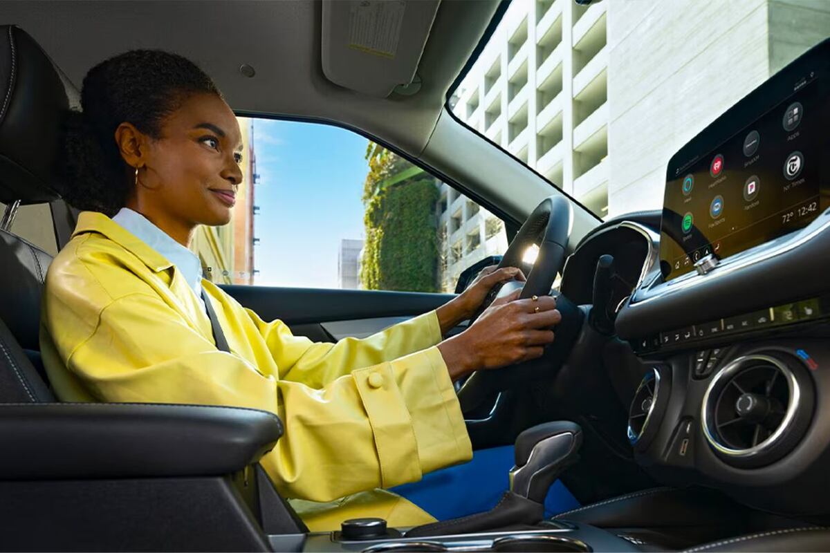 Los vehículos de GM incorporarán IA conversacional mediante Google Gemini.