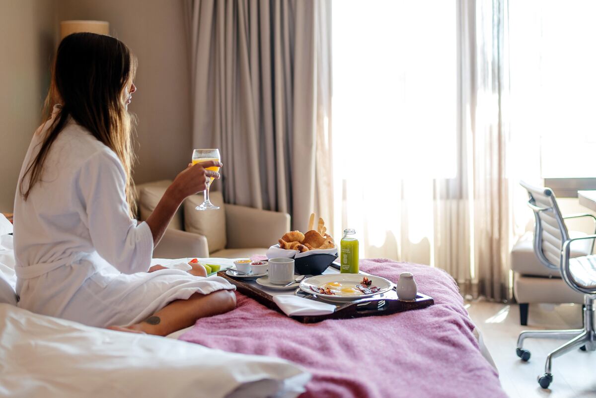 Libertador Hotel, en el corazón de Buenos Aires. Foto: Libertador Hotel