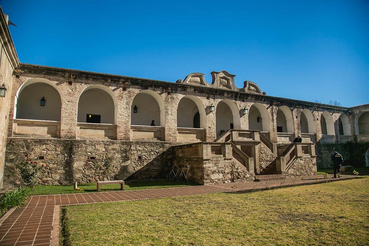 Alta Gracia, un destino que cuenta con atractivos turísticos destacados.
