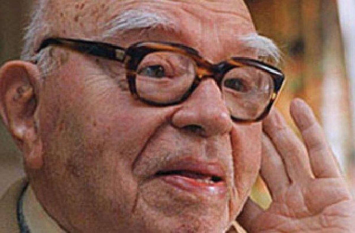 Juan Filloy fue conocido como "el escritor de los tres siglos".