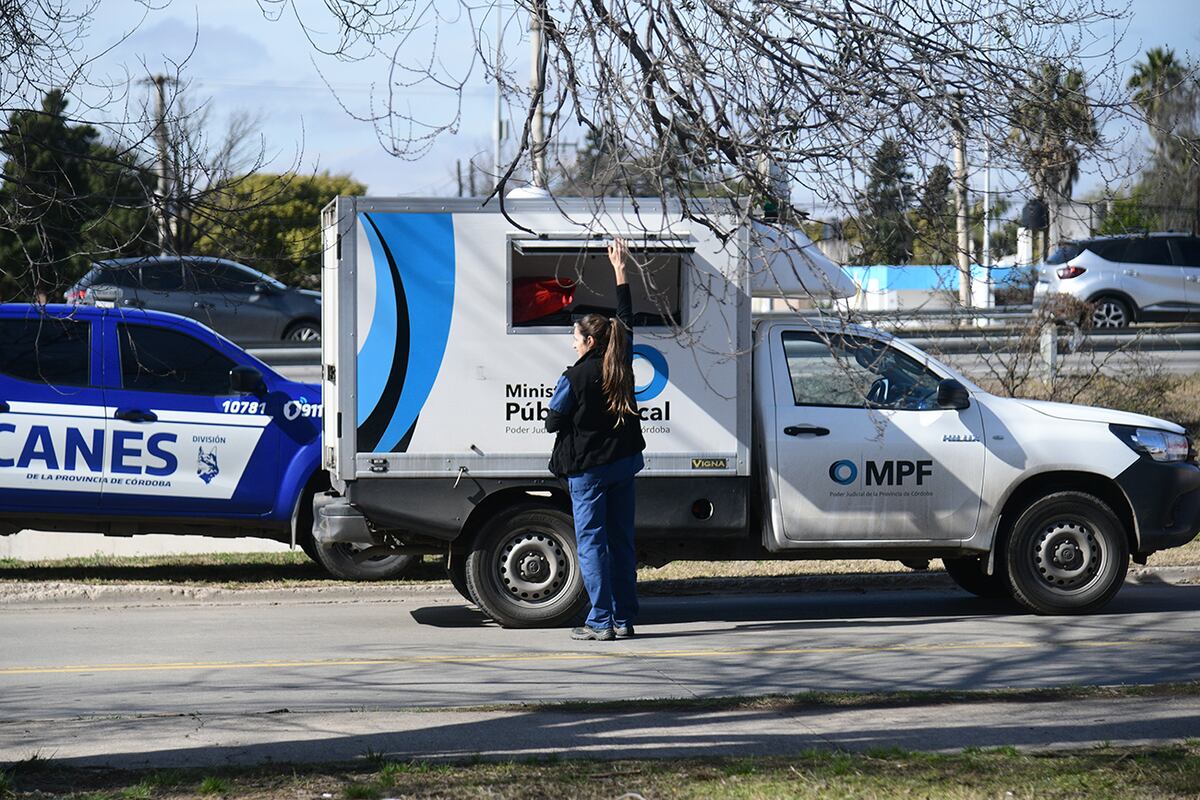 Encontraron más restos e investigan si pertenecen a Brenda Torres, la joven asesinada en Córdoba. (Ramiro Pereyra / La Voz)