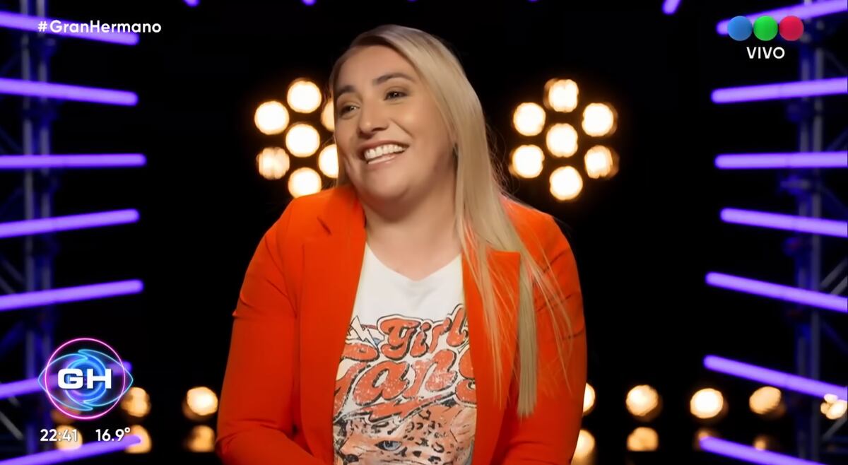 María Laura Álvarez (Captura de pantalla)