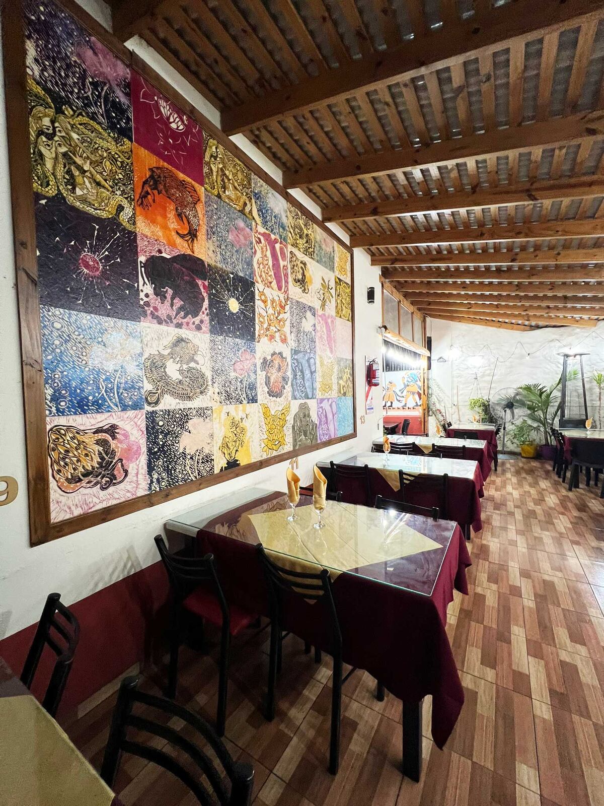 Peruanita Chicken Restaurant (La Voz).