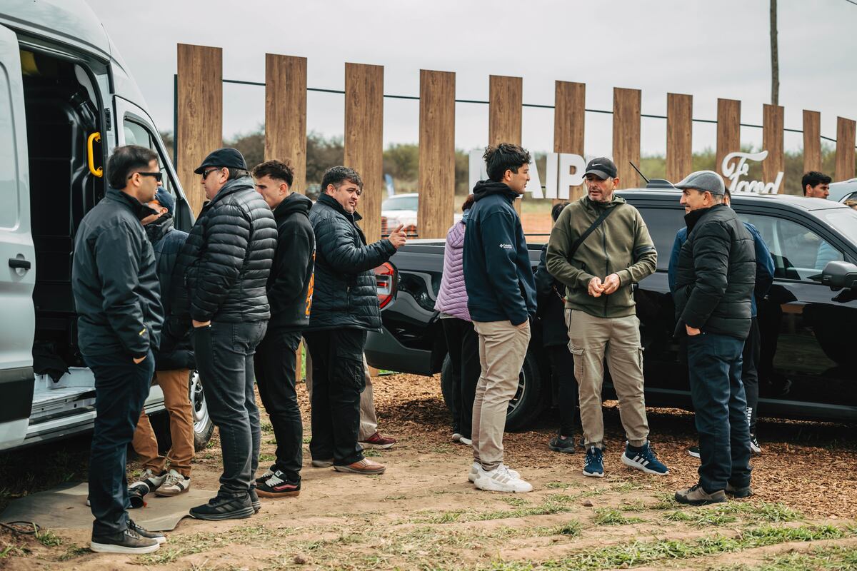 El Ranger Experience.