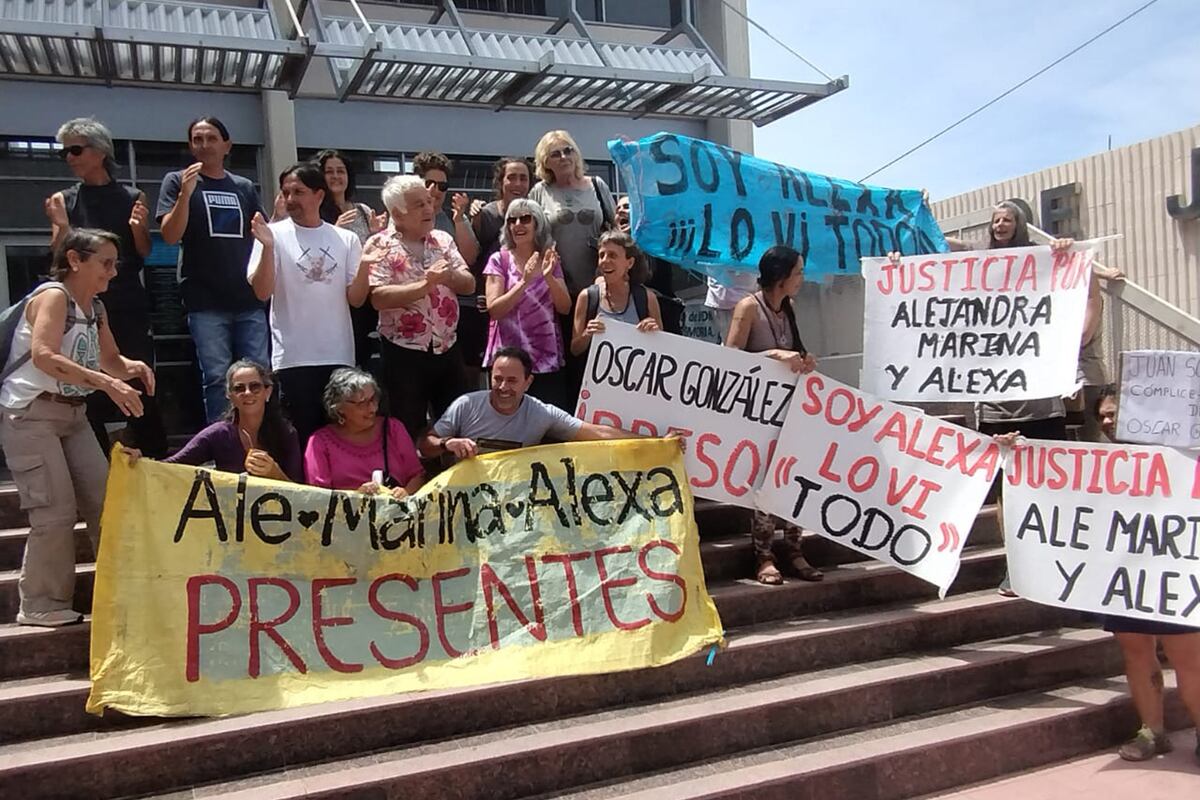 Villa Dolores. Tragedia de las Altas Cumbres: la Justicia rechazó la “probation” para Oscar González. (La Voz)