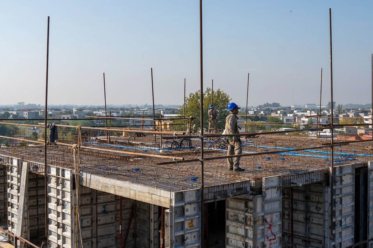 Aplicado en grandes obras, el encofrado de aluminio comienza a ser adoptado en desarrollos residenciales.