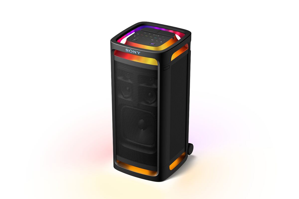 Sony Ult Tower 9AC, $ 1.699.999.